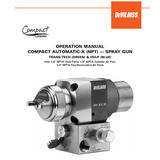 Compact Automatic X (NPT) Parts and Manual